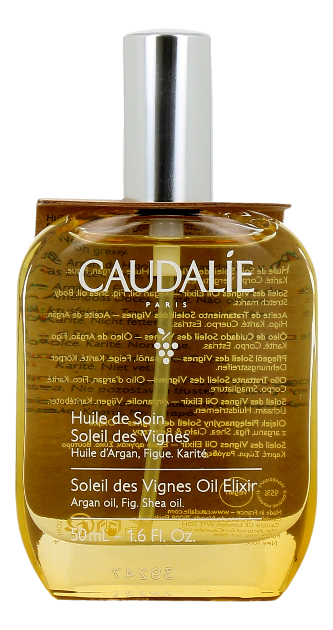 HUILE DE SOIN SOLEIL DES VIGNES  